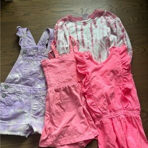 Set of 4 GAP Clothes - Size 4T